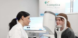 Formaciones de Conóptica en las áreas más actuales de la contactología