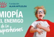 La miopía afecta ya a más del 20% de los niños españoles de entre 5 y 7 años