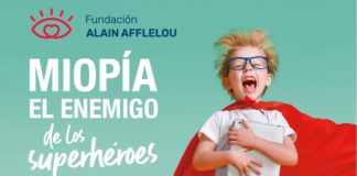 La miopía afecta ya a más del 20% de los niños españoles de entre 5 y 7 años