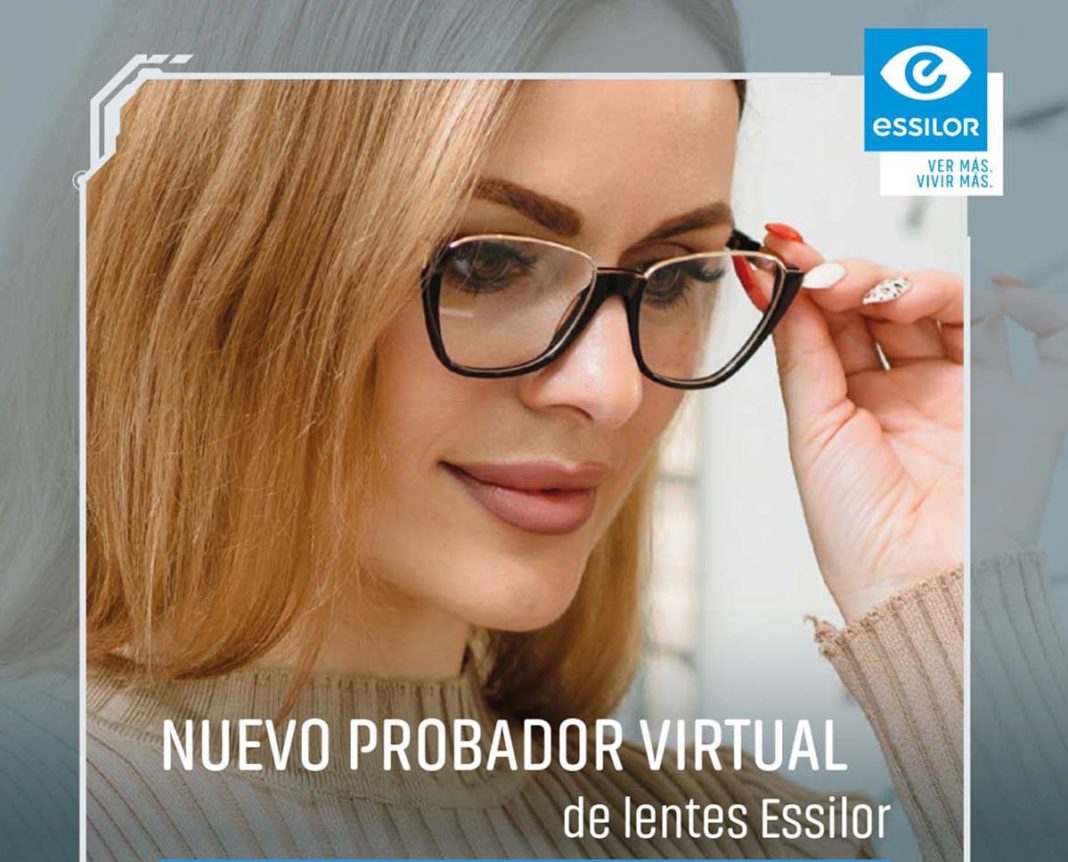 Essilor España presenta su nuevo probador virtual
