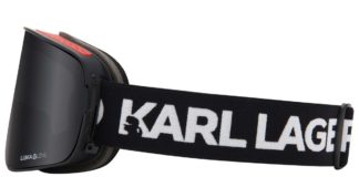 Karl Lagerfeld introduce sus primeras gafas de nieve