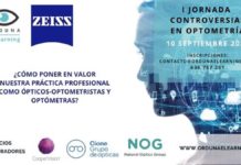 Cione colabora con Orduna e-Learning en las I Jornadas sobre Controversias en Optometría
