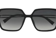 Nuevos diseños de gafas oversize cuadradas de Furla