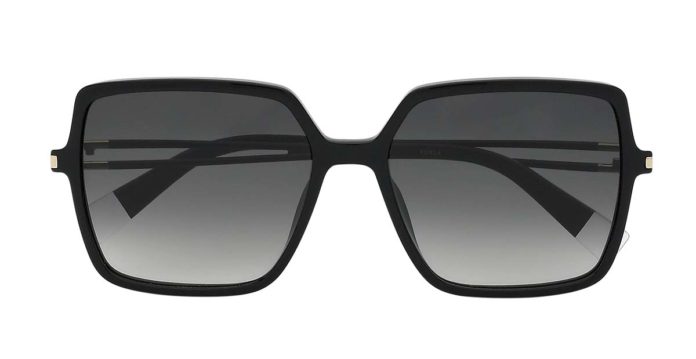 Nuevos diseños de gafas oversize cuadradas de Furla