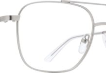 Tamland 55, las gafas más sutiles de Spy+
