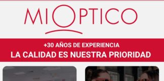 Ya está disponible la nueva versión de la aplicación móvil de MIOPTICO y de su página web