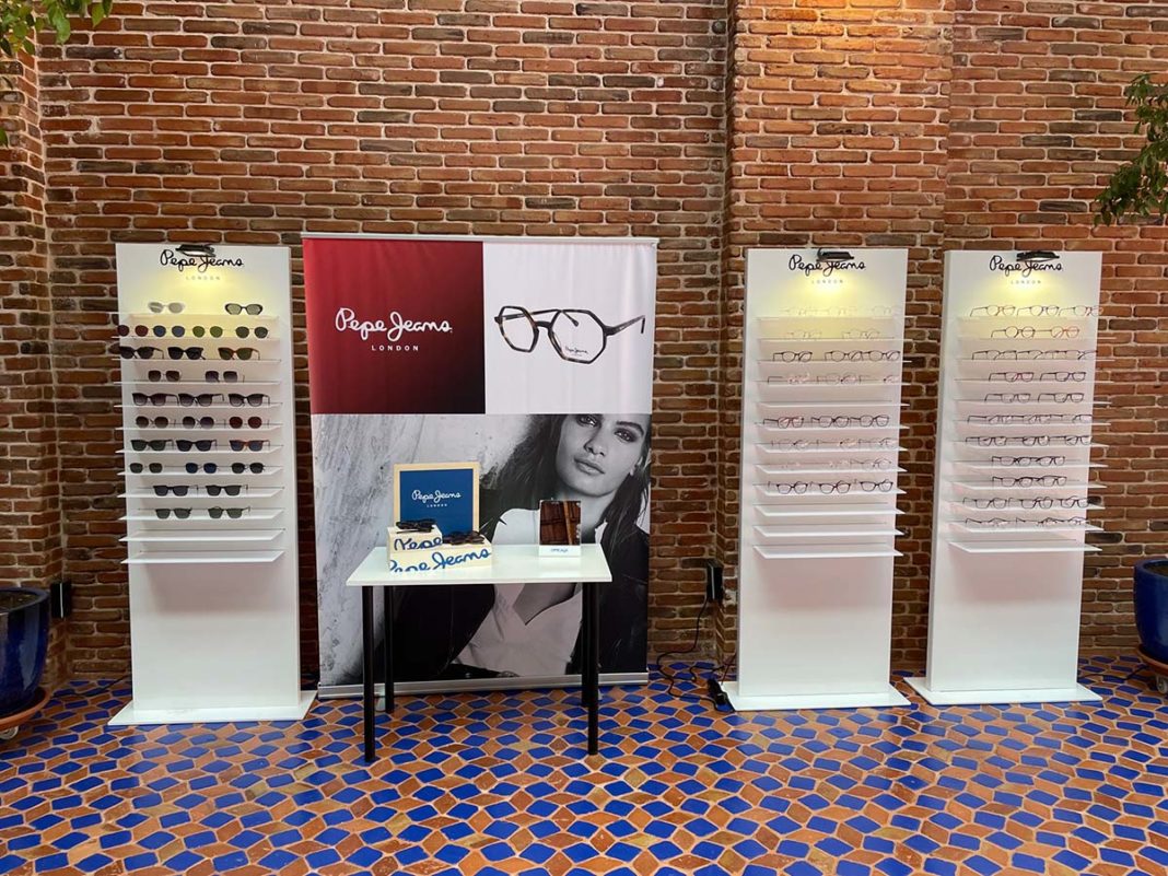 Opticalia presenta sus novedades 2022 en los Brand Days