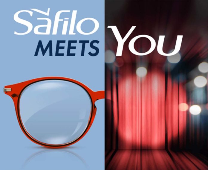 Se aproxima el evento Safilo Meets You