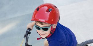 Oreste de Cébé, tecnología deportiva de protección ocular para gafas infantiles