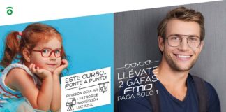 Farmaoptics introduce su Campaña escolar 2021