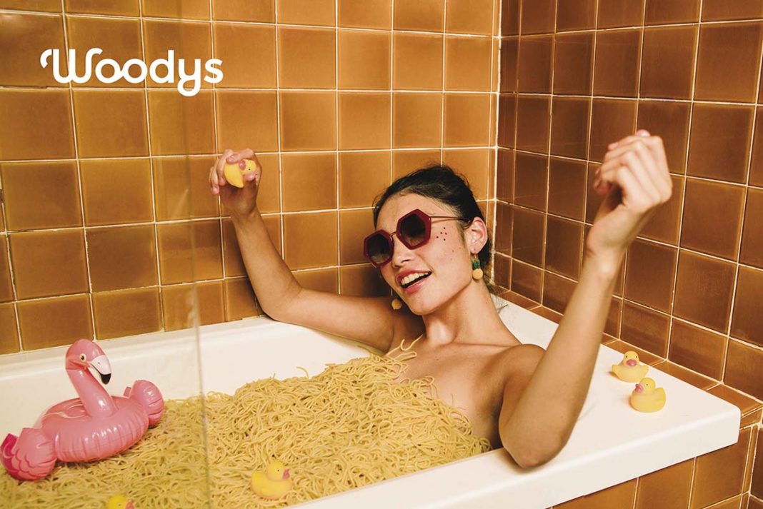 Woodys estrena nueva imagen de marca