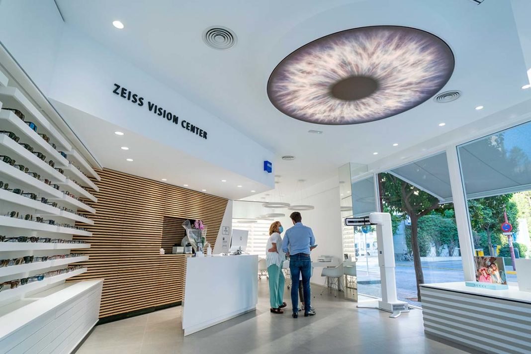 Abre el primer Zeiss Vision Center en España