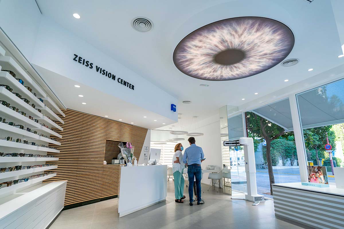 Centro zeiss best sale