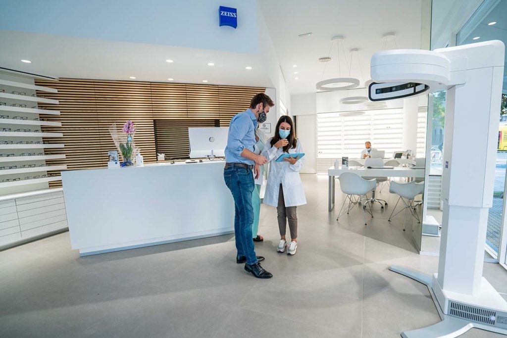 Abre el primer Zeiss Vision Center en España