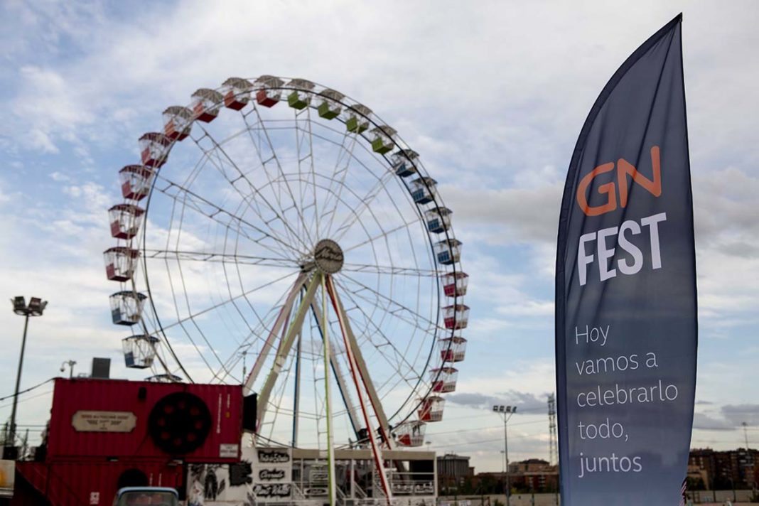 Grupo GN comparte con el sector de la Audiología la alegría del reencuentro en el GN Fest