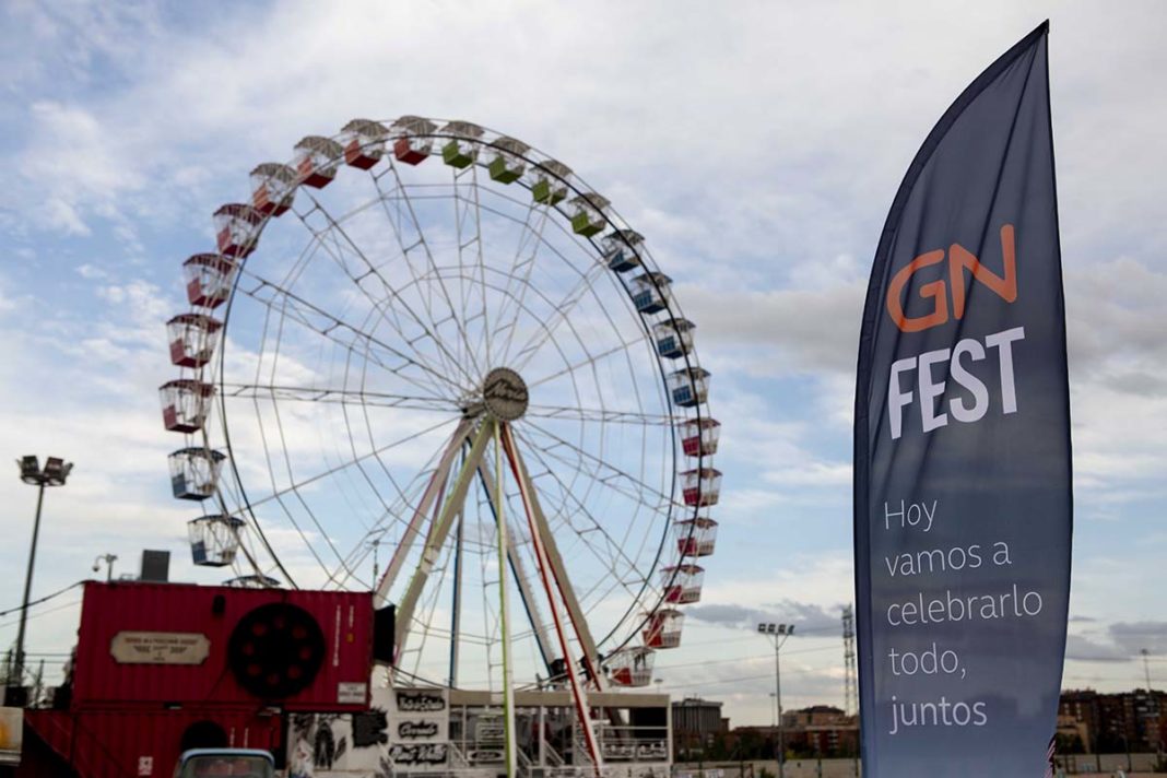 Grupo GN comparte con el sector de la Audiología la alegría del reencuentro en el GN Fest