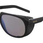 12637 – COBALT – Black Matte – Phantom Blue Photochromic Polarized 85% – LEFTSIDE