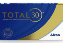 Alcon lanza TOTAL30, lente de contacto de reemplazo mensual con tecnología de Gradiente Acuoso