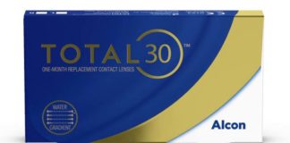 Alcon lanza TOTAL30, lente de contacto de reemplazo mensual con tecnología de Gradiente Acuoso