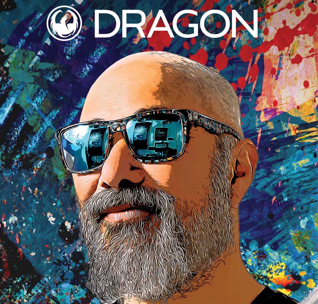 Dragon lanza una colección completa de gafas en colaboración con Bryan Iguchi