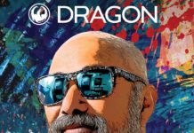 Dragon lanza una colección completa de gafas en colaboración con Bryan Iguchi