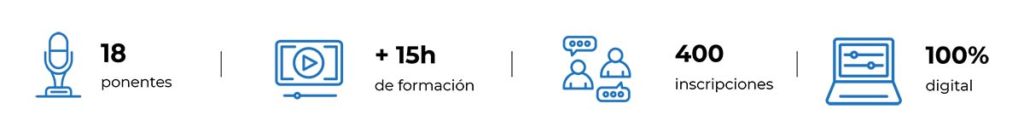 Comienzan las II Jornadas Profesionales en Visión y Educación