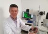 Jesús Carballo Álvarez, Óptico-Optometrista, PhD.
