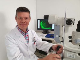 Jesús Carballo Álvarez, Óptico-Optometrista, PhD.