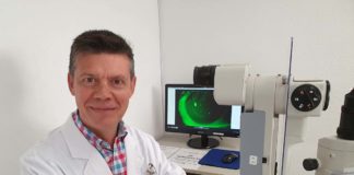 Jesús Carballo Álvarez, Óptico-Optometrista, PhD.