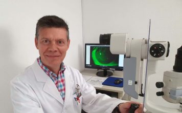 Jesús Carballo Álvarez, Óptico-Optometrista, PhD.