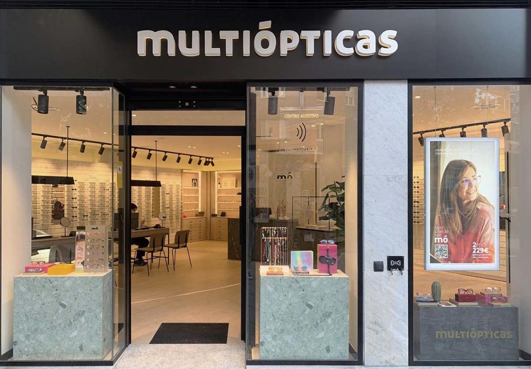 Multiópticas inaugura un nuevo centro óptico y auditivo en Madrid