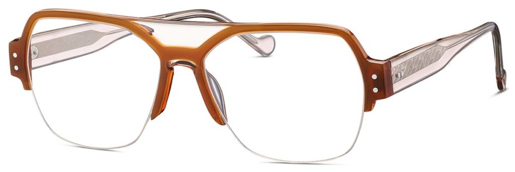 La gafa Mini Eyewear 743012 de Eschenbach, galardonada con el Silmo d'Or 2021