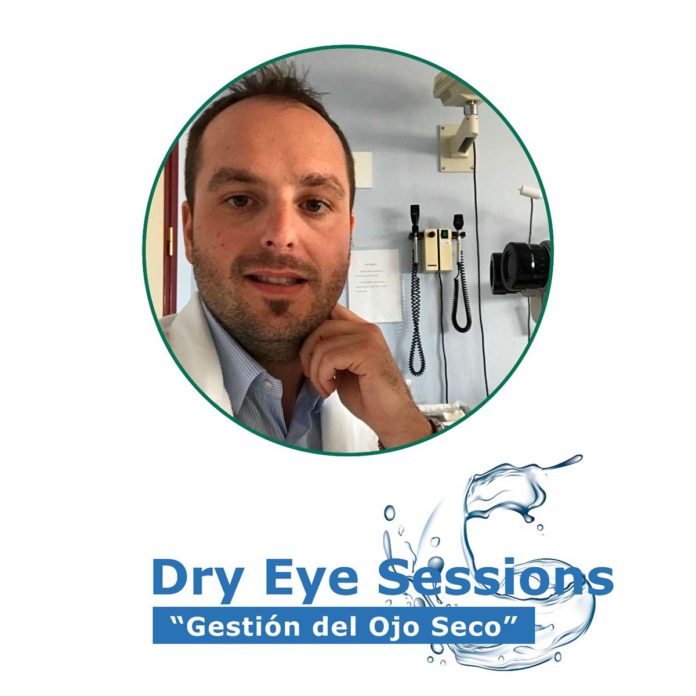 Conóptica sigue impartiendo seminarios sobre sequedad ocular dentro del ciclo Dry Eye Sessions