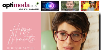 Optimoda Plus octubre 2021 portada