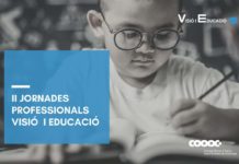 Las II Jornadas en Visión y Educación del COOOC reúnen a 200 profesionales relacionados con la educación y el aprendizaje