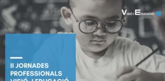 Las II Jornadas en Visión y Educación del COOOC reúnen a 200 profesionales relacionados con la educación y el aprendizaje