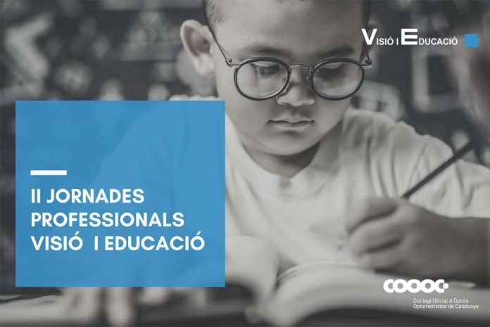 Las II Jornadas en Visión y Educación del COOOC reúnen a 200 profesionales relacionados con la educación y el aprendizaje