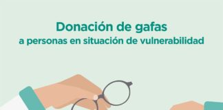 Natural Optics Group organiza una acción solidaria para donar gafas a personas en situación de vulnerabilidad junto con Cruz Roja