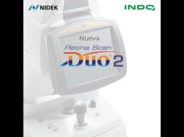 Indo, de la mano de Nidek lanza Retina Scan Duo 2