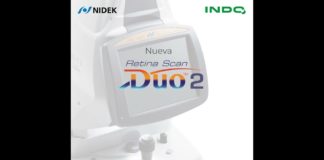Indo, de la mano de Nidek lanza Retina Scan Duo 2