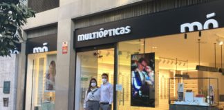 Nueva óptica de Multiópticas en Algeciras