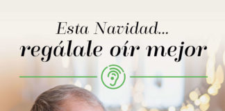 Audiocentro quiere que esta Navidad la audición sea el mejor regalo