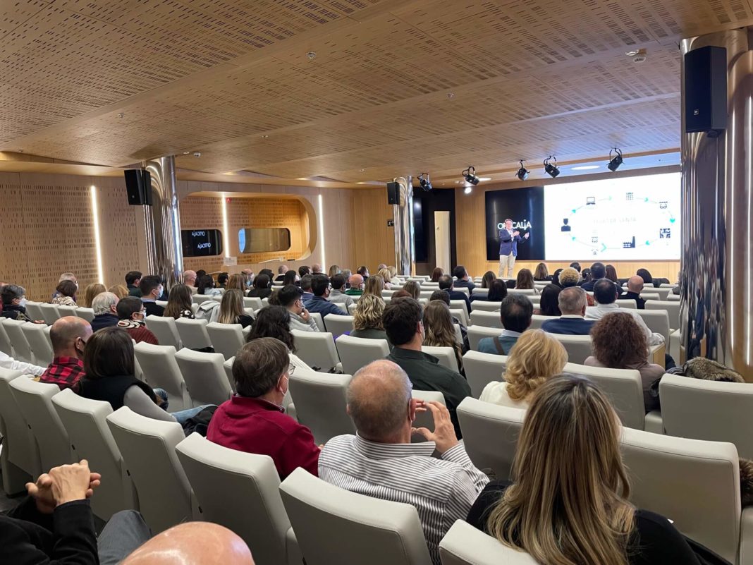 Opticalia celebra su Forum para presentar a todos los asociados los nuevos proyectos del grupo