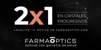 Farmaoptics e Indo lanzan un spot en televisión