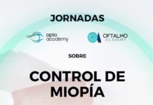 Hoya patrocina las I Jornadas sobre control de Miopía