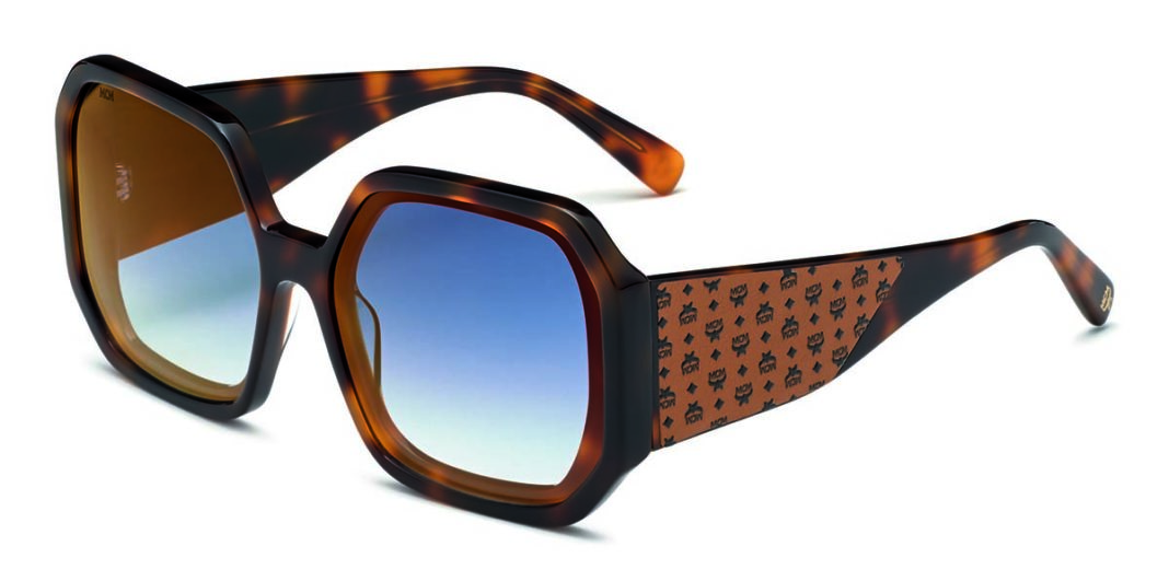 MCM celebra su 45 aniversario con un nuevo modelo de gafas de sol