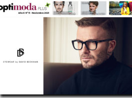 Optimoda Plus noviembre 2021 portada