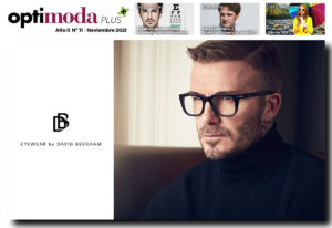 Optimoda Plus noviembre 2021 portada