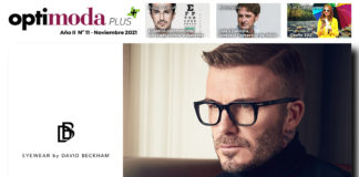 Optimoda Plus noviembre 2021 portada