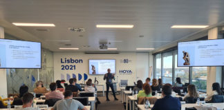 Hoya inaugura su primer ciclo de formación de MiYosmart